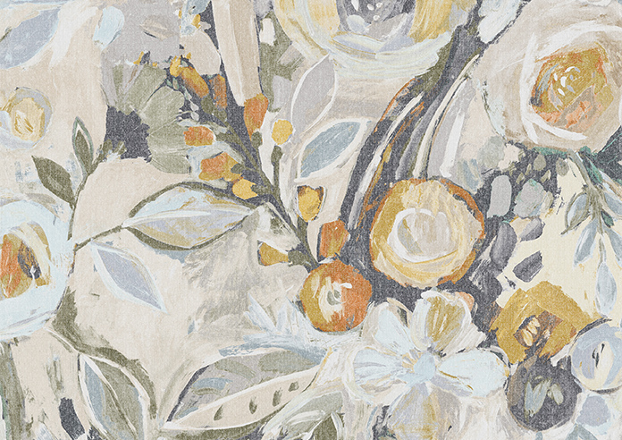 Covent Garden, Natural - Made to Measure Curtains - Image 8